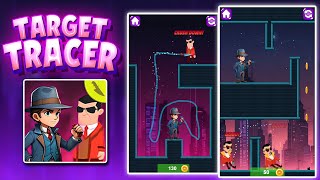 Target Tracer || Construct 3 Game Template || Source code