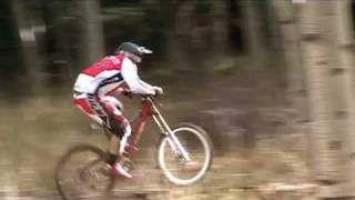 Tommy Tokarczyk - Team Jamis Riding Local Trail