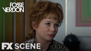 Fosse/Verdon | Season 1 Ep. 5: Too Far Scene | FX