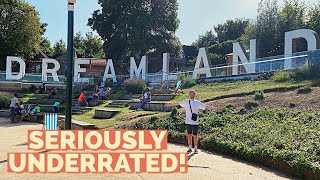 Is DREAMLAND Margate The MOST UNDERRATED Amusement Park In The UK?!