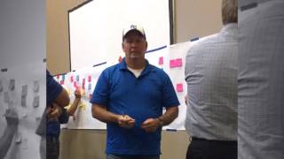 Pull Planning at Harmon Construction