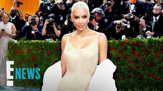 Ripley's DENIES Kim Kardashian Damaged Marilyn Monroe Dress | E! News