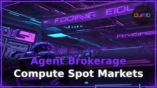 GPU Prices Swing 500% Daily: The $100B Compute Brokerage Play