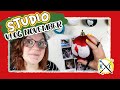 November Studio Vlog | KALLERHULT CREATIONS