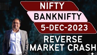 Nifty Prediction and Bank Nifty Analysis for Tuesday | 5 December 2023 | Bank NIFTY Tomorrow