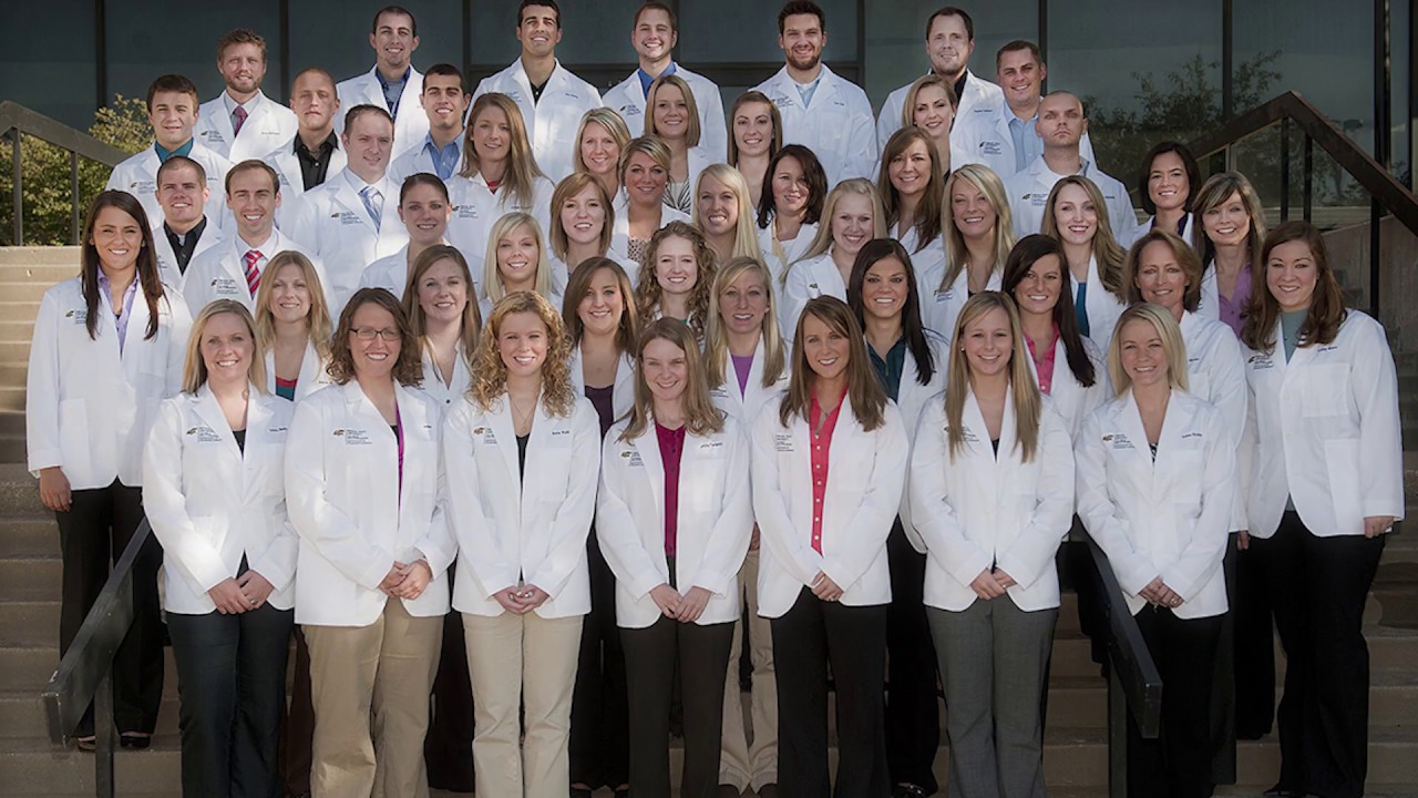 Physician Assistant Program - YouTube