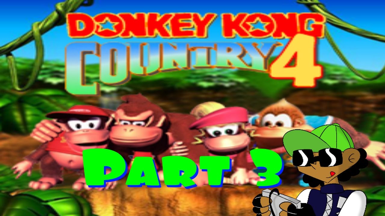 Dkc4 The Kongs Return Demo V0 3 Part 3 Oak Island Bullfrog Bog