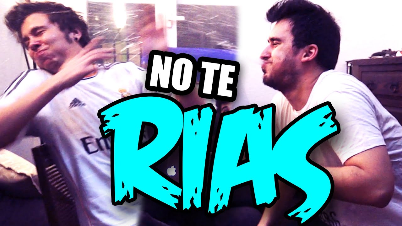 Intenta No Reir Challenge Youtube