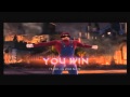 Mario in Arcade Mode Soulcalibur V