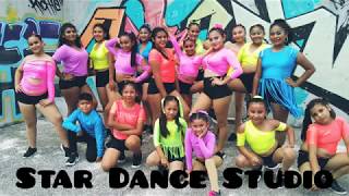 Con Calma - Daddy Yankee / Coreografía Karen Paredes / Star Dance Studio