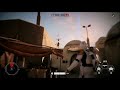 《swbf2》ジェットパック・カーゴ！熱いハイペースな戦い！