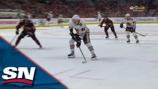 Blackhawks' Kane Ties Score Against Senators With Second Goal Of Game