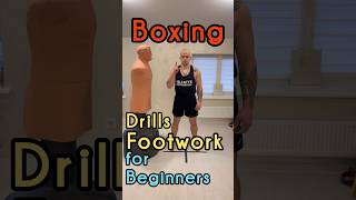 Mike TYSON Footwork./Boxing Footwork Drills For Beginners. #boxing #boxingtraining#miketyson#fight