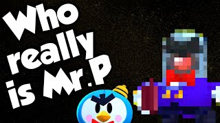 Mr.P - Secret Identity REVEALED!!!! (Brawl Stars Theory)