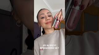 ALIN ALDIRIN KIZLAR🫠✨ #shortvideo #kiko #makeup #makeuptutorial #keşfet #lipstick #reklam yok