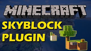The Best Skyblock in Minecraft with Iridium Skyblock Plugin