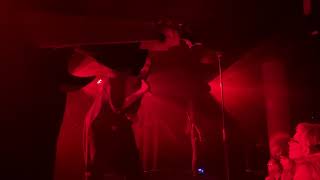 Sleep Token “Blood Sport” Live at The Underworld, Camden, London 03/10/2019