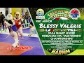 Blessy Valerie in Red Armor (SemiFinals) at 2024 Mayor Ali Matabalao Tournament | 2024-0629 EB NAXE