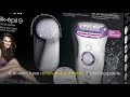 What kind of batteries does this braun wet dry cordless epilator require how long do they last?