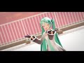 【mmd】今好きになる。【yyb式初音ミク hatsune miku】