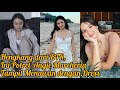 Angie Hot News ● Hengkang dari BTR, Ini Potret Angie Marcheria Tampil Menawan dengan Dress