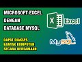 VBA Excel dengan Database MYSQL