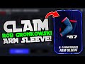 HOW TO GET ROB GRONKOWSKI HIDDEN ARM SLEEVE COLLECTIBLE! - Madden Mobile 24