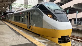 特急ひたち22号 車窓 仙台→水戸・東京/ 常磐線 仙台1416発(品川行)