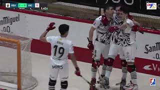 HIGHLIGHTS J8| REUS DEPORTIU VIRGINIAS 3 - 1 PATI VIC