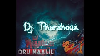 Oru Naalil Remix 8D Music || Yuvan Shankar Raja || Dj Tharshoux