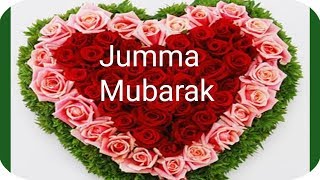 💕💕Jumma mubarak Dua Latest whatsapp status💕💕by shine my heart