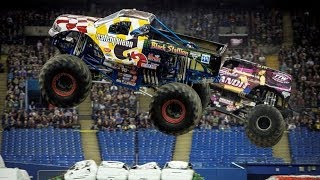 Monster Spectacular Montreal, QC 4-7-18 Highlights