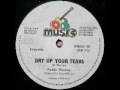 RUDDY THOMAS - Dry up your tears (1978 D.E.B Music)