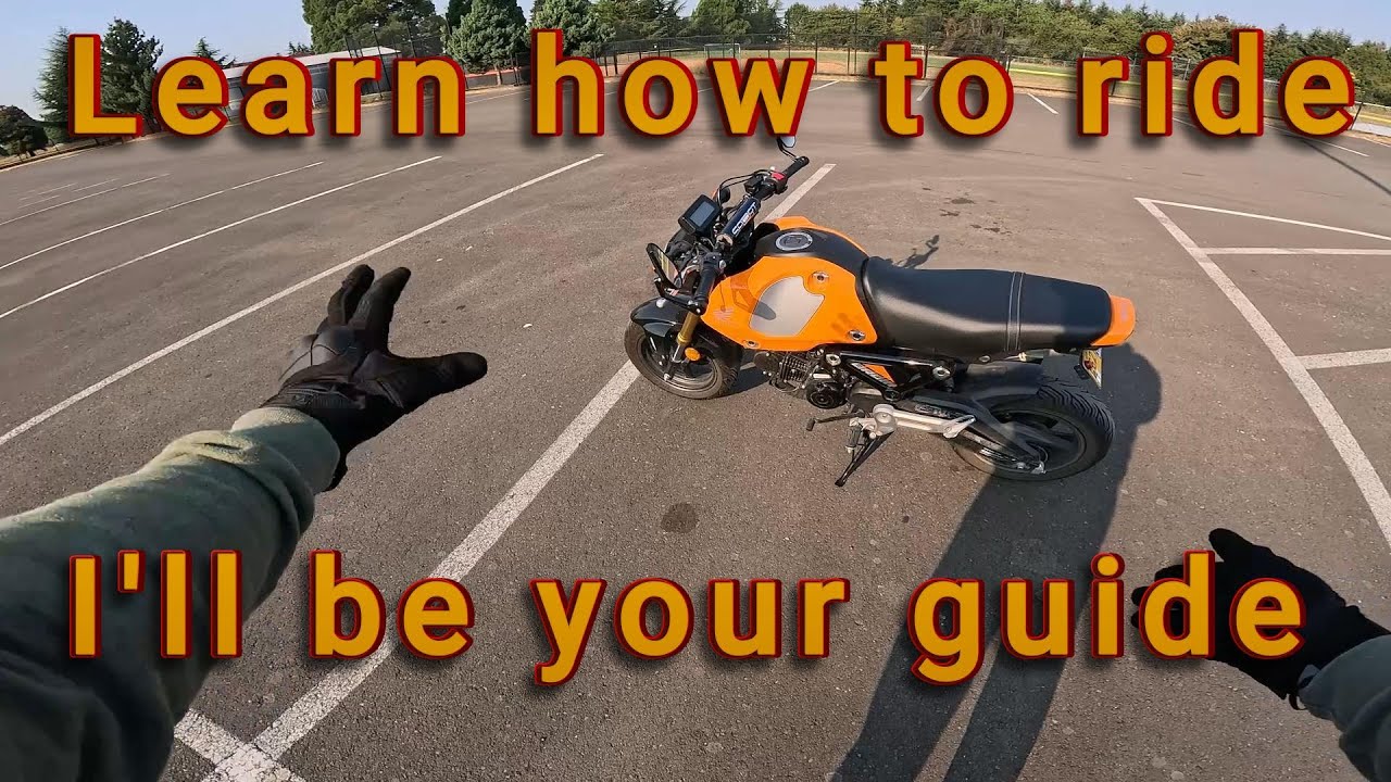 Beginners Guide To Motorcycles Youtube