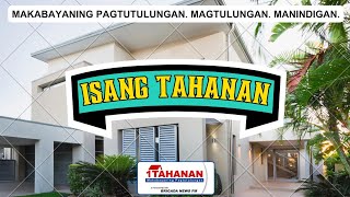 1Tahanan Partylist Theme Song - Isang Tahanan (Lyric Video)