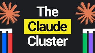 Claude Cluster is Insane… Upgrade Your Claude Code Workflow