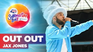 Jax Jones - OUT OUT with Joel Corry (Live at Capital's Summertime Ball 2022) | Capital