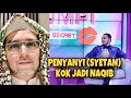 OKNUM HABIB FITNAH SAYYID ZULFIKAR. SEBUT PENYANYI ANGKAT DIRI SENDIRI JADI NAQIB SYETAN