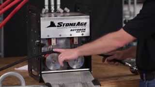 StoneAge® AutoBox™ ABX-500™ Training