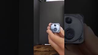 VIDCASTIVE Mini Spy Camera Hidden WiFi 4K Wireless Indoor Small Nanny IP Cam Home Security Tiny