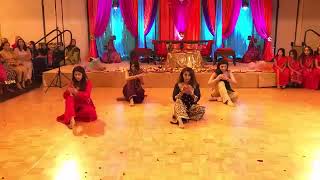 mujhe sajan ke Ghar Jana hai dance performance