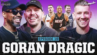 Goran Dragic Shares Truth About The Heat, Untold Luka Story & Euros Taking Over