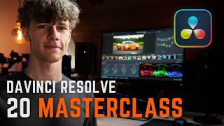 DaVinci Resolve 20 Anfänger Tutorial – KOMPLETTER Guide auf Deutsch!