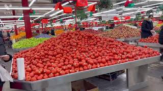 Biggest Subzi shop in Montreal🍅