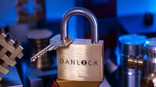 Solving an IMPOSSIBLE padlock puzzle