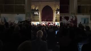 Snippet 3 from Old Roots \u0026 New Roots concert-Amstelkerk 2018