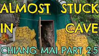 🇹🇭 [Chiang Mai 2024] Episode 2.5 - Mae On Cave, Last day in Mae Kampong