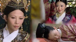 Consort Hua openly mocks the Empress for being \