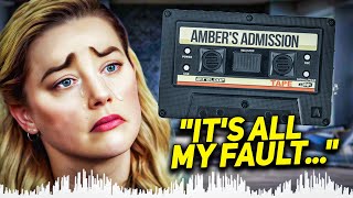 APPEAL DENIED! Court OBTAINS Audio Of Amber ADMITTING She's GUILTY!