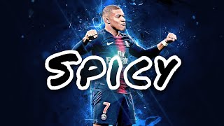 Kylian Mbappé Skills & Goals Mix “Spicy” 2019-20 PSG Highlights (PSG HYPE) || 1080p ||